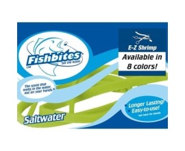 FISHBITES-EZ Long Lasting Shrimp